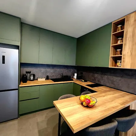 Park Galleria Apartman Burgasz