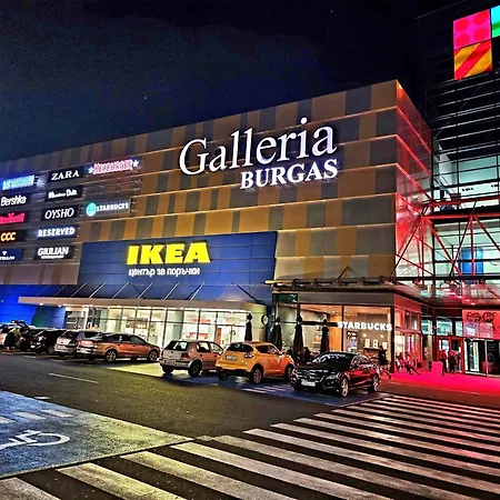 Park Galleria Apartman