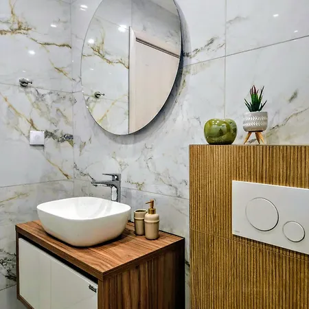 Park Galleria Apartman Burgasz