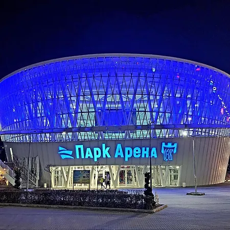 Apartman Park Galleria Burgasz