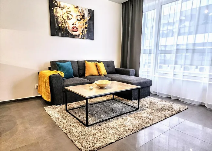 Apartment Park Galleria *