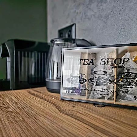 Apartment Park Galleria Burgas