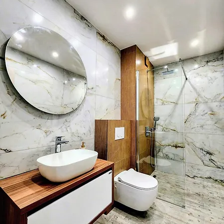 شقة Park Galleria *