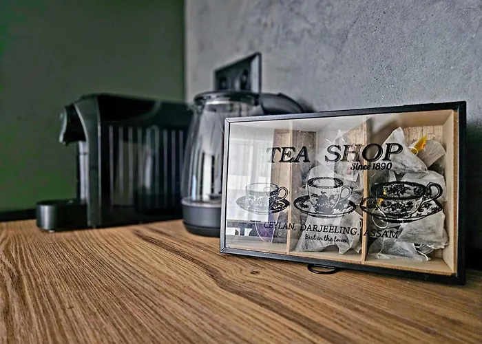 Daire Park Galleria Burgaz