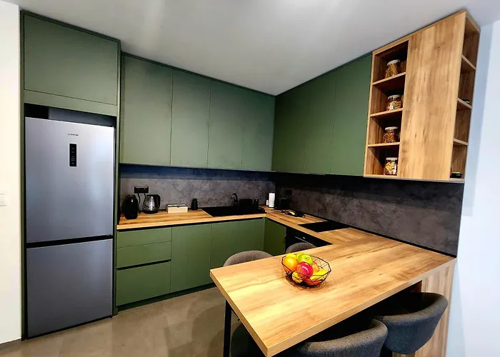 Park Galleria Daire Burgaz