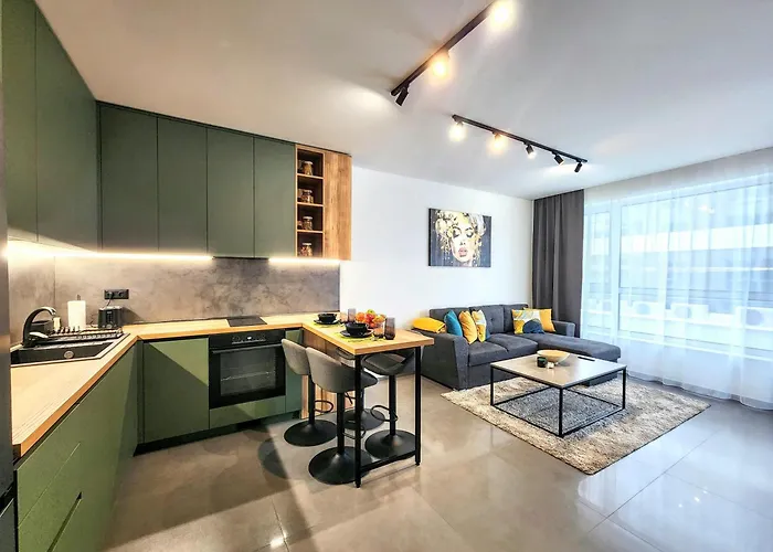 Park Galleria アパート ブルガス