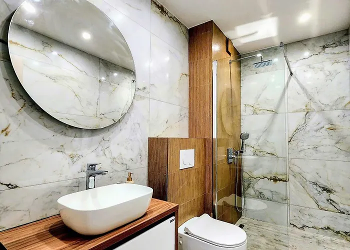 アパート Park Galleria *